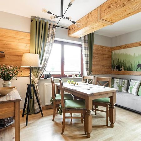 Apartament Natura Zakopane Extérieur photo