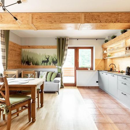 Apartament Natura Zakopane Extérieur photo
