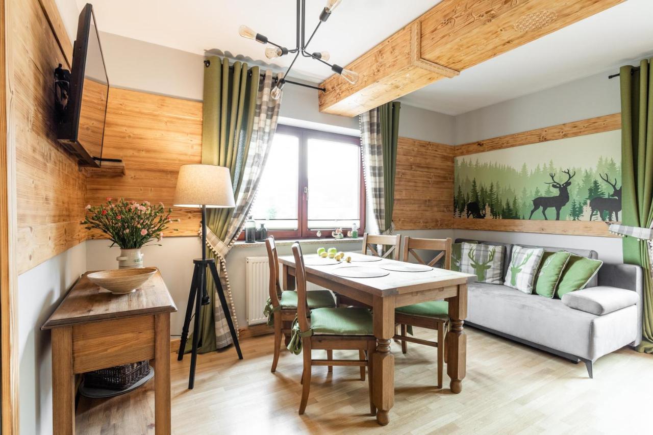 Apartament Natura Zakopane Extérieur photo