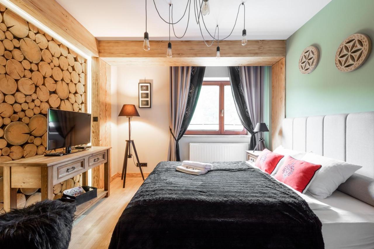 Apartament Natura Zakopane Extérieur photo