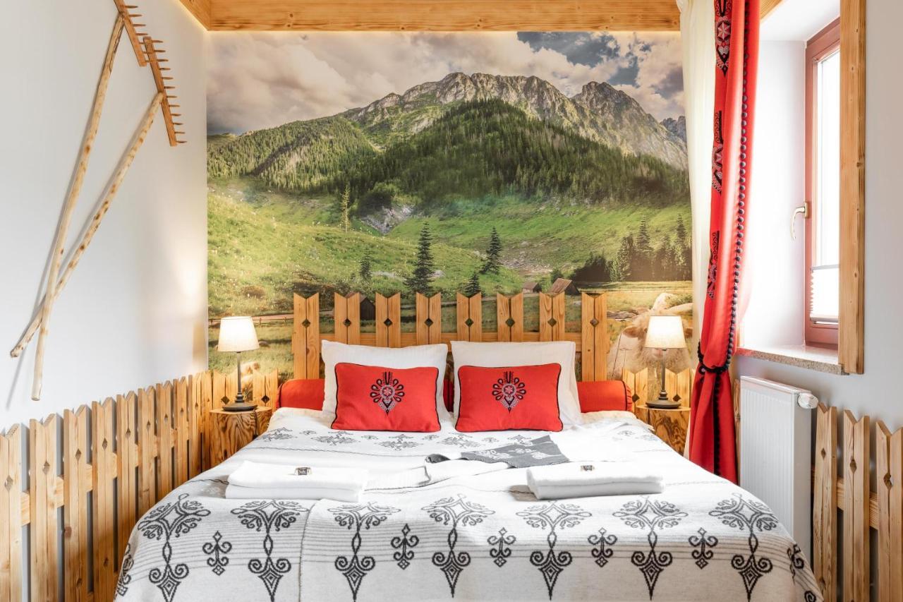 Apartament Natura Zakopane Extérieur photo