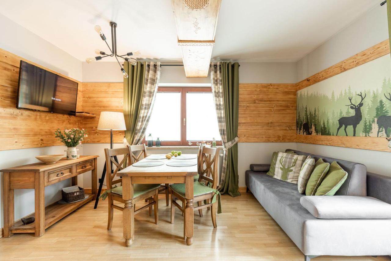 Apartament Natura Zakopane Extérieur photo