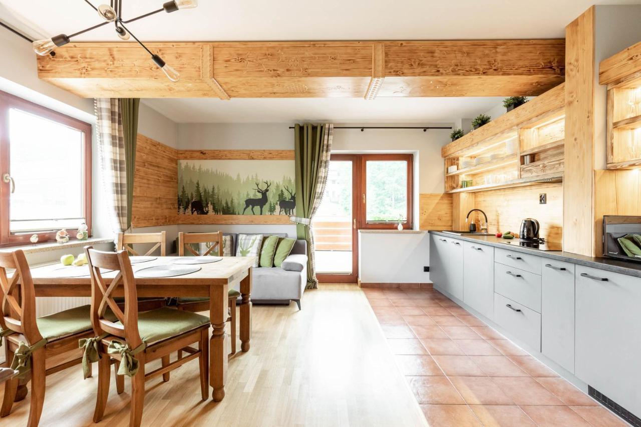 Apartament Natura Zakopane Extérieur photo