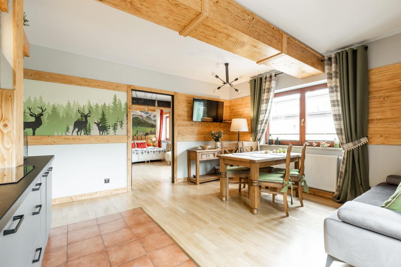 Apartament Natura Zakopane Extérieur photo