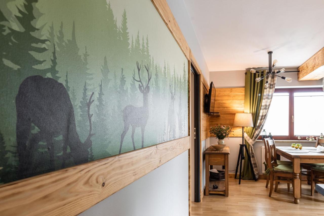 Apartament Natura Zakopane Extérieur photo