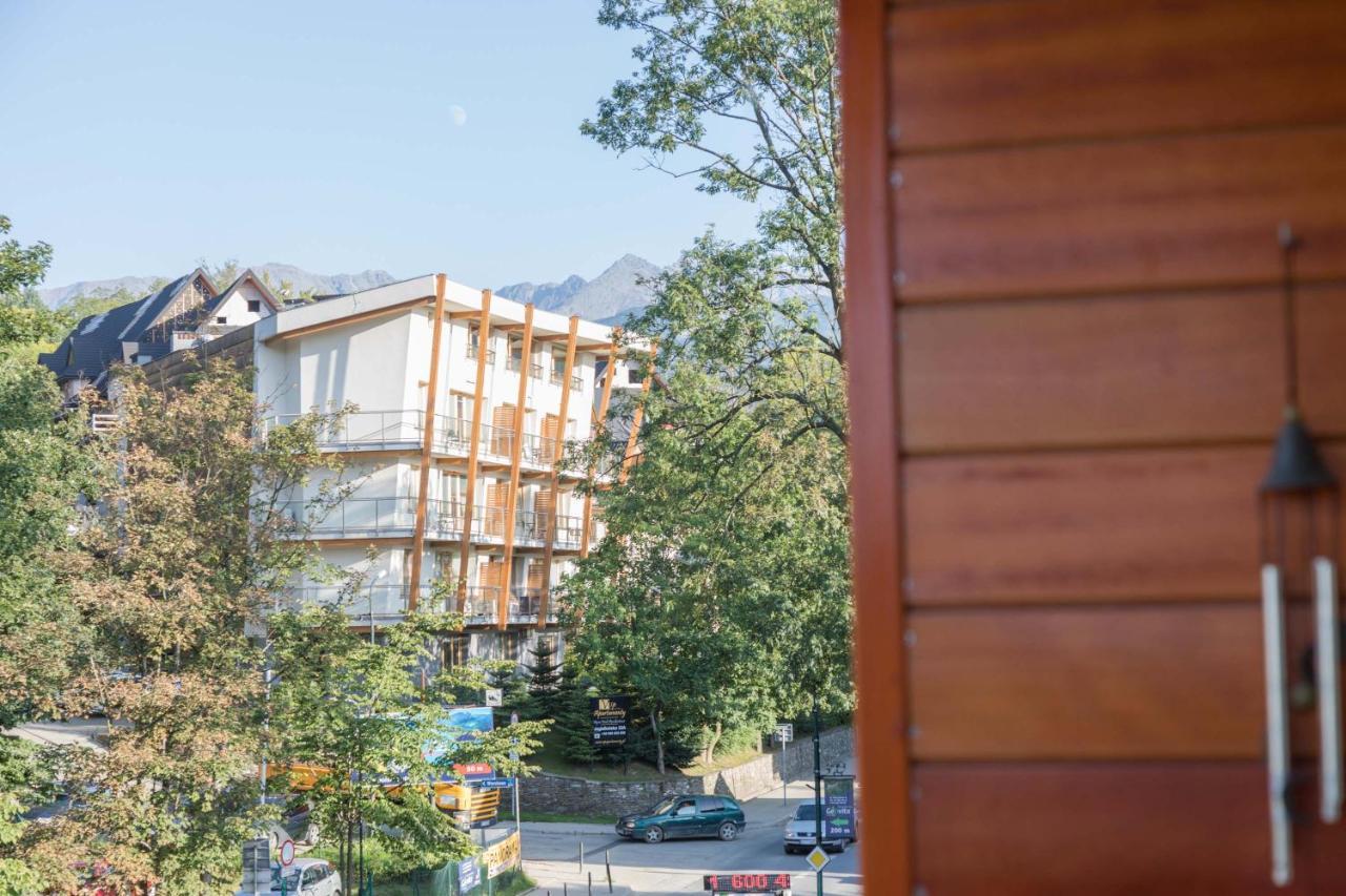 Apartament Natura Zakopane Extérieur photo