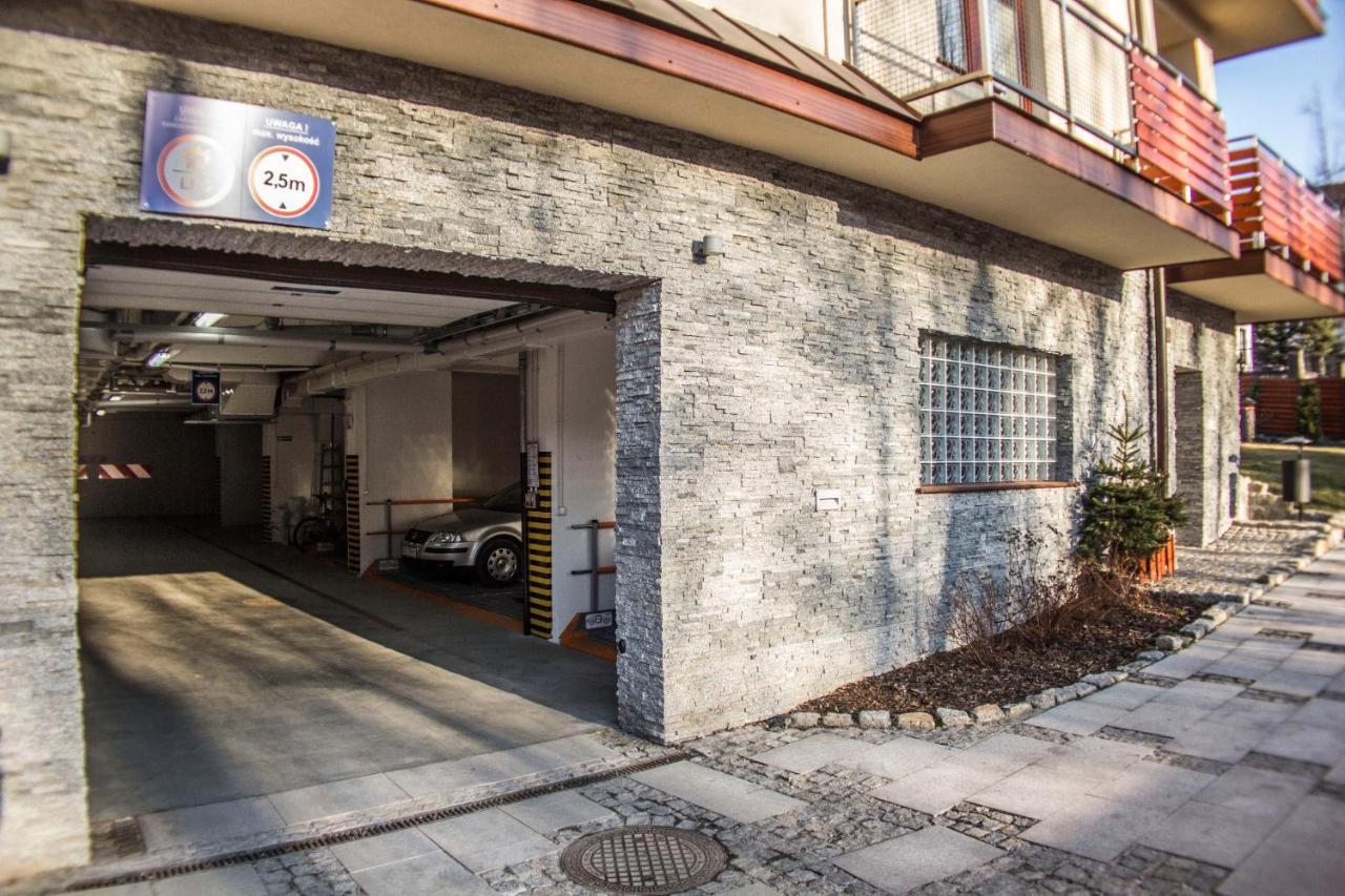 Apartament Natura Zakopane Extérieur photo