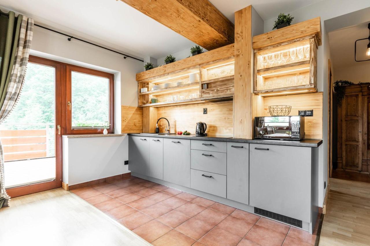 Apartament Natura Zakopane Extérieur photo