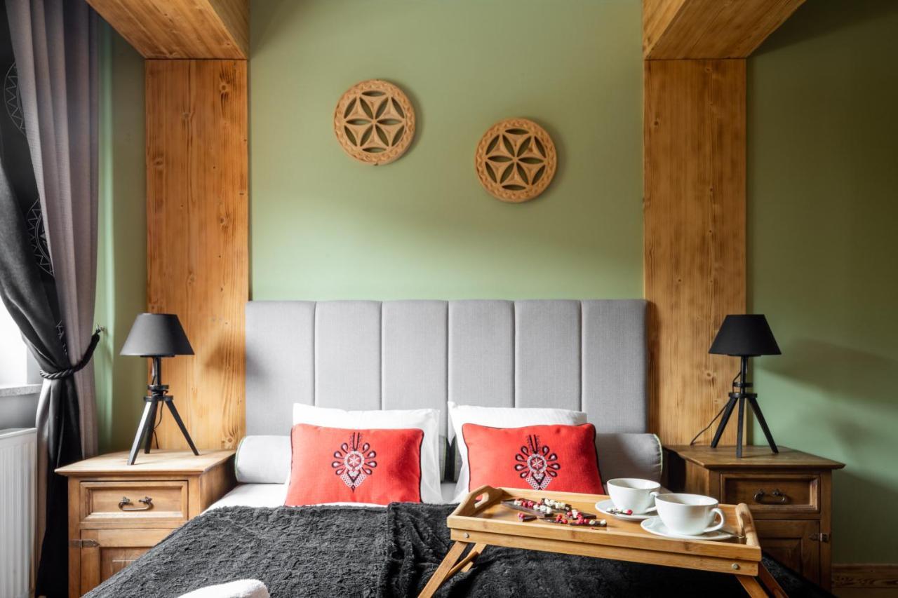 Apartament Natura Zakopane Extérieur photo