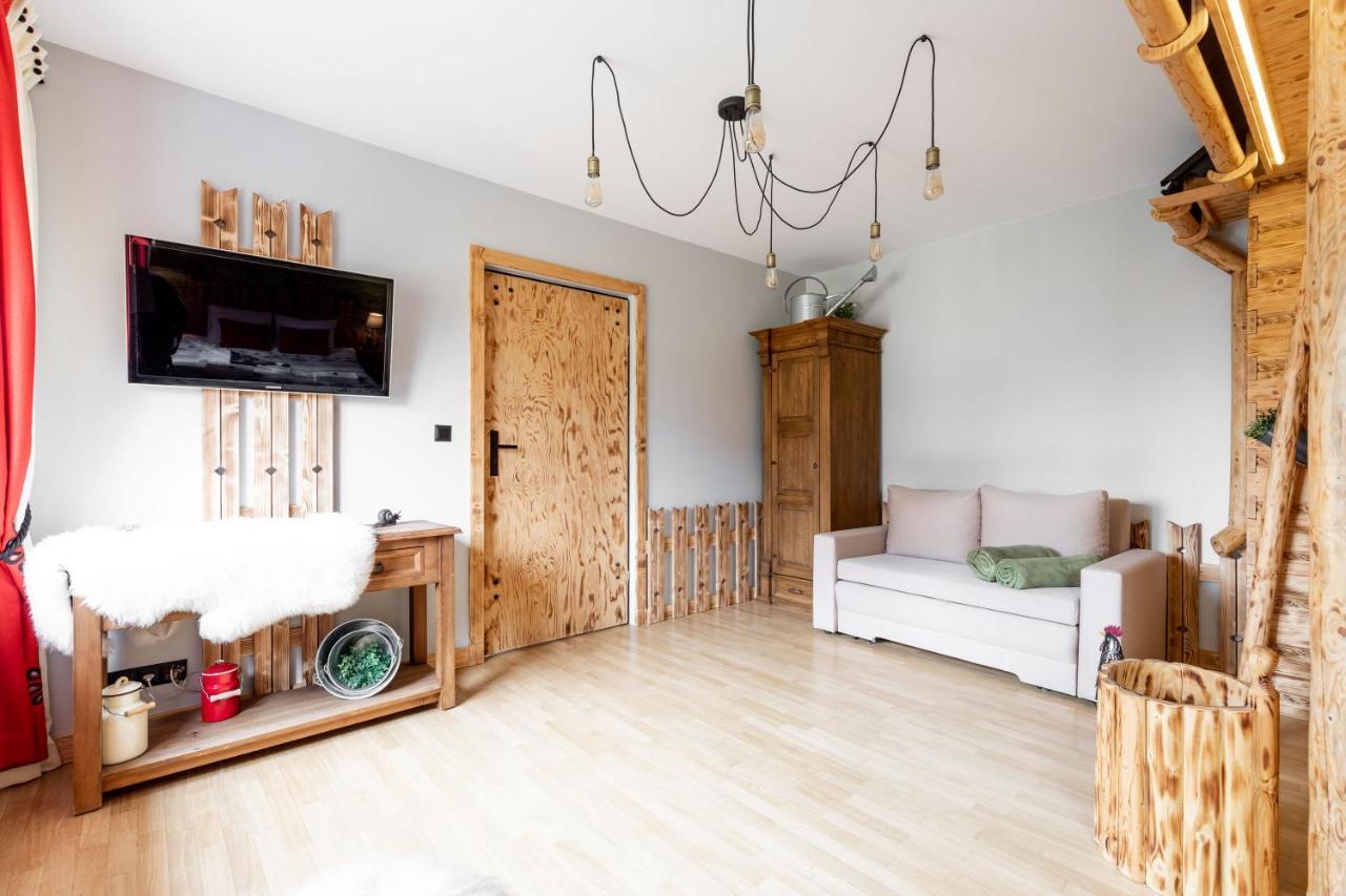 Apartament Natura Zakopane Extérieur photo