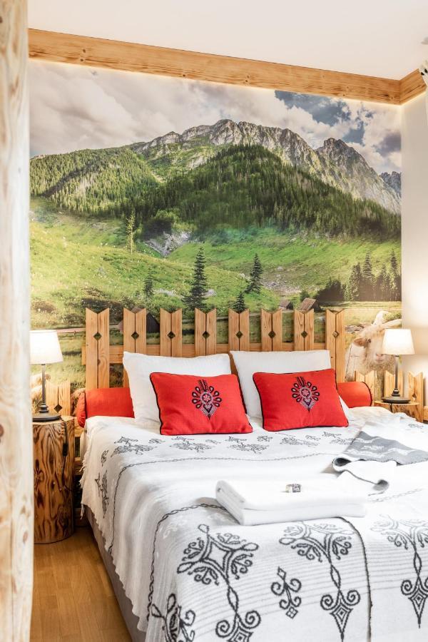 Apartament Natura Zakopane Extérieur photo