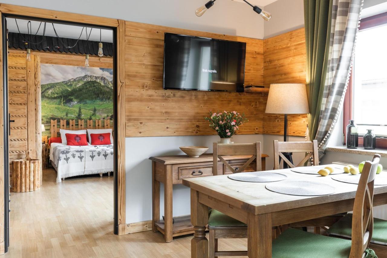 Apartament Natura Zakopane Extérieur photo