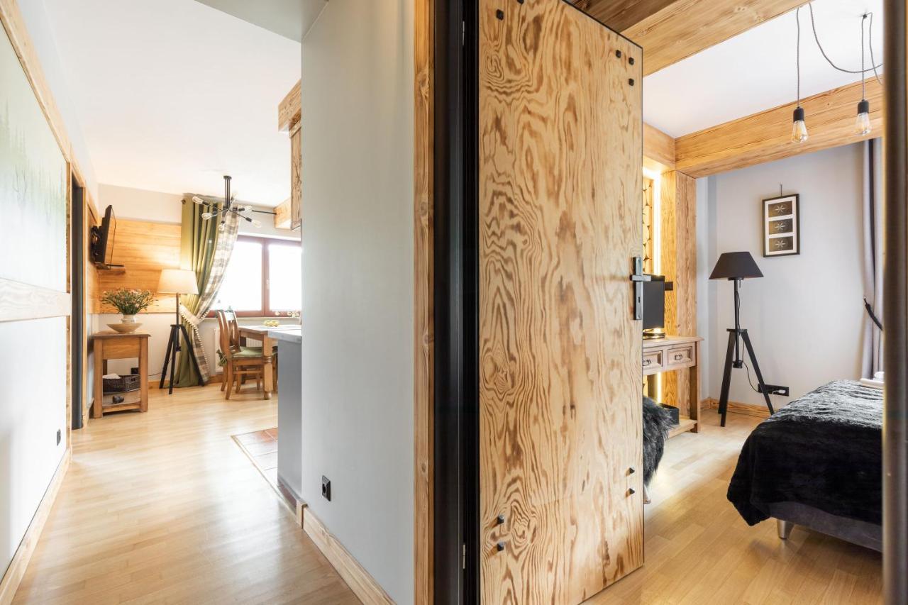 Apartament Natura Zakopane Extérieur photo