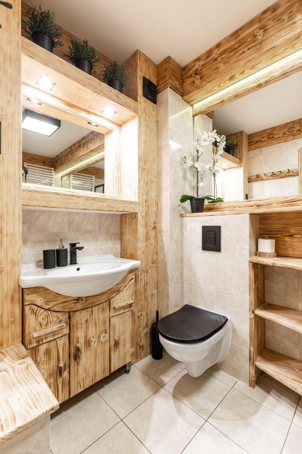 Apartament Natura Zakopane Extérieur photo