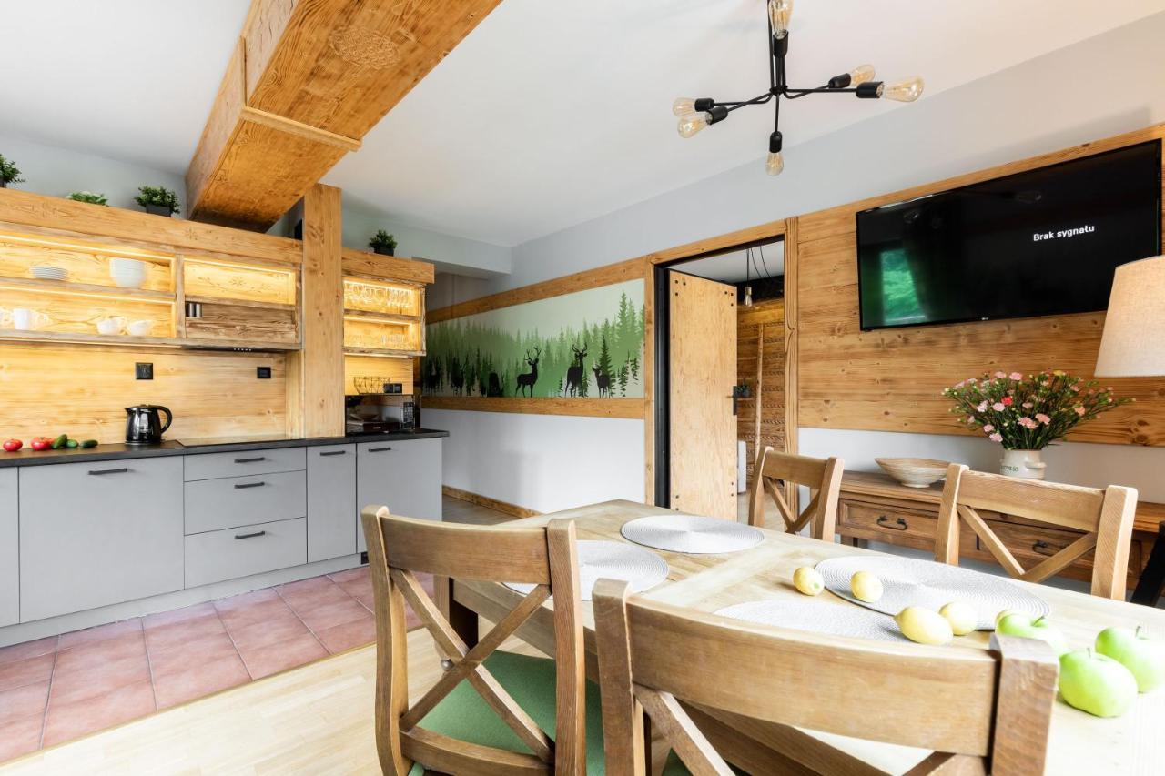 Apartament Natura Zakopane Extérieur photo