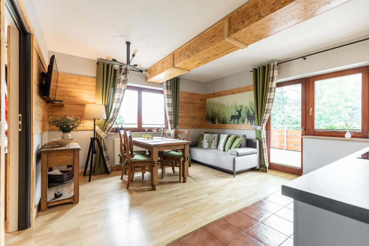 Apartament Natura Zakopane Extérieur photo