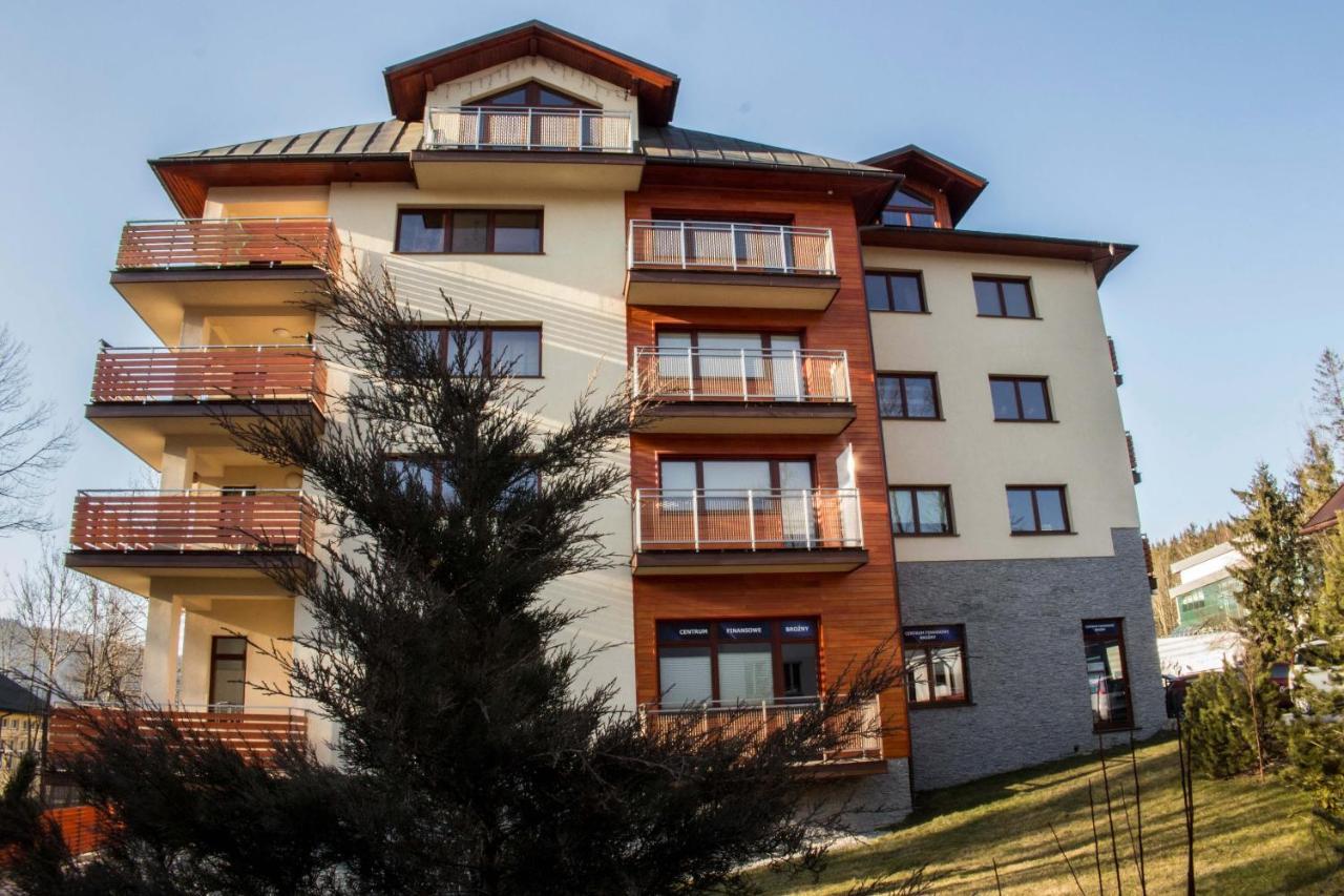Apartament Natura Zakopane Extérieur photo