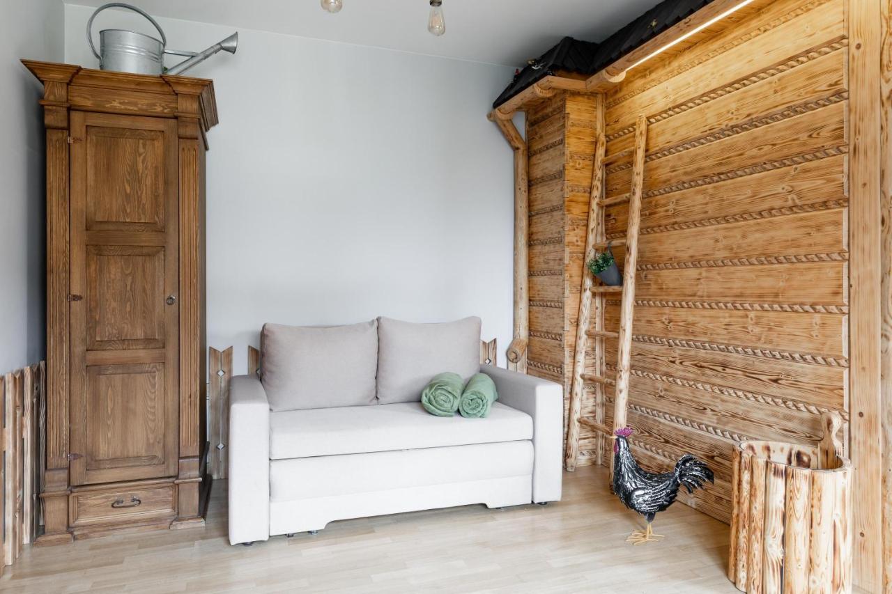 Apartament Natura Zakopane Extérieur photo