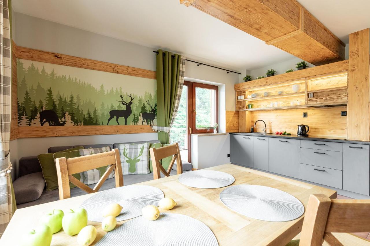 Apartament Natura Zakopane Extérieur photo