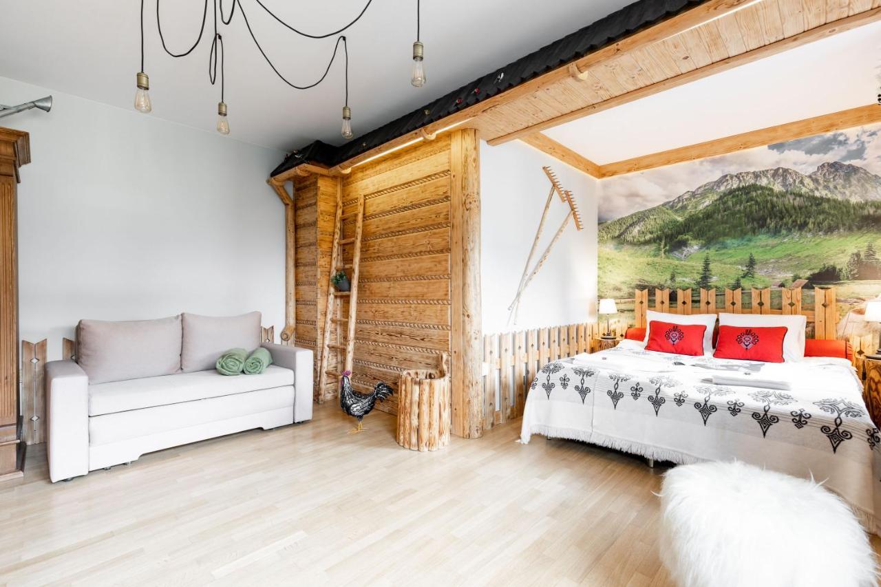 Apartament Natura Zakopane Extérieur photo